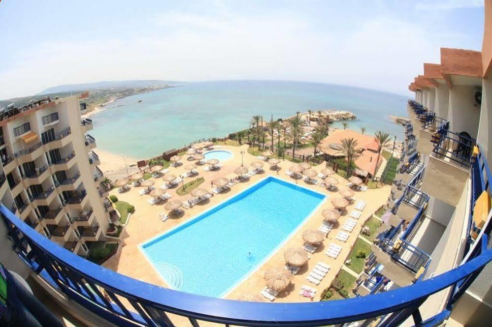 Sawary Beach Hotel Batroun Exterior photo